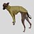 CACHARREL DE GALGO UV POPSTAR GOLD - Imagem 2