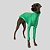 CACHARREL DE GALGO UV POPSTAR VERDE - Imagem 2