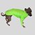 CACHARREL DE GALGO UV POPSTAR VERDE NEON - Imagem 2