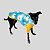 CAMISETA DE GALGO UV MARGA - Imagem 5