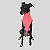REGATA DE GALGO UV LARANJA NEON - Imagem 3
