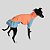VESTIDO DE GALGO UV LARANJA E AZUL - Imagem 5