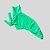 CACHARREL DE GALGO ITALIANO UV POPSTAR VERDE PE - Imagem 1