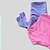 CACHARREL DE GALGO ITALIANO UV ROSA E LILAS PE - Imagem 2