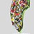 CACHARREL DE GALGO ITALIANO UV VERDE FLOR PE - Imagem 4