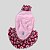 VESTIDO DE GALGO ITALIANO UV ROSA PE - Imagem 2