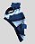COLETE DE GALGO CUDDLE COOL AZUL PE - Imagem 1