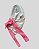 CACHARREL DE GALGO DUN ROSA PE - Imagem 2