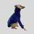 BLUSA DE GALGO CHAMONIX TRANÇA MARINHO PE - Imagem 8