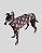 CACHARREL DE GALGO COTTON POA MARROM - Imagem 1