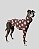 CACHARREL DE GALGO COTTON POA MARROM - Imagem 6