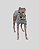CAMISETA DE GALGO ALGODY LINE VERDE MUSGO - Imagem 1