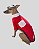 CAMISETA DE GALGO ALGODY POCKET VERMELHA - Imagem 2