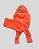 BLUSA DE GALGO  CHAMONIX LARANJA NEON PE - Imagem 2