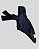 BLUSA DE GALGO CUDDLE PRETO  PE - Imagem 3
