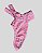 BLUSA DE GALGO CUDDLE ROSA NEON POA  PE - Imagem 2