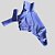 CACHARREL DE GALGO  UV POPSTAR LILAS PE - Imagem 5