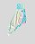 REGATA DE GALGO CAN TIE DYE PE - Imagem 2