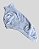 COLETE DE GALGO ESPECIAL CHAMONIX AZUL BB PE. - Imagem 2