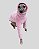 Sob Medida - BLUSA DE GALGO CHAMONIX TRANÇA ROSA - Imagem 8