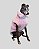 Sob Medida - COLETE DE GALGO CHAMONIX ESCAMA ROSA - Imagem 3