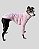 Sob Medida - PIJAMA DE GALGO PERNALONGA ROSA - Imagem 2
