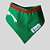 BANDANA DE GALGO NATAL VERDE ESTRELA CADENTE - Imagem 1