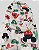 CAMISETA DE GALGO NATAL OFF MICKEY - Imagem 3