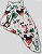 CAMISETA DE GALGO NATAL OFF MICKEY - Imagem 1