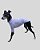 PIJAMA DE GALGO CAMISETA LUME LILAS NUVEM - sob encomenda - Imagem 1
