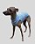 PIJAMA DE GALGO REGATA LUME AZUL STAR – sob encomenda - Imagem 3