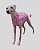 REGATA DE GALGO CAN POÁ PINK – sob encomenda - Imagem 3