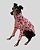 BLUSA DE GALGO FIRENZE ROSA STAMP - sob encomenda - Imagem 2