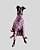 BLUSA DE GALGO FIRENZE ROSA STAMP - sob encomenda - Imagem 5
