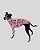BLUSA DE GALGO FIRENZE ROSA STAMP - sob encomenda - Imagem 6