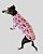 BLUSA DE GALGO FIRENZE ROSA STAMP - sob encomenda - Imagem 4