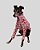 BLUSA DE GALGO FIRENZE ROSA STAMP - sob encomenda - Imagem 3