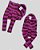 CACHARREL DE GALGO ALGODY COOL FUCSIA E ROXO - Imagem 2