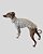 BLUSA DE GALGO TWEED LONDON CINZA - sob encomenda - Imagem 3