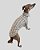 BLUSA DE GALGO TWEED LONDON CINZA - sob encomenda - Imagem 2