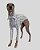 BLUSA DE GALGO TWEED LONDON CINZA - sob encomenda - Imagem 4