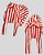 CACHARREL DE GALGO DENSY POLO COOL RED - Imagem 3
