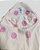 CACHARREL DE GALGO BRIM CHARMY BEGE BOLAS ROSA - Imagem 4