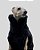 COLETE DE GALGO ASPEN PRETO - sob encomenda - Imagem 16