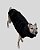COLETE DE GALGO ASPEN PRETO - sob encomenda - Imagem 13