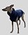 COLETE DE GALGO ASPEN MARINHO- sob encomenda - Imagem 5