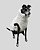 COLETE DE GALGO ASPEN BEGE- sob encomenda - Imagem 6