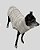 COLETE DE GALGO ASPEN BEGE- sob encomenda - Imagem 3