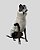COLETE DE GALGO ASPEN BEGE- sob encomenda - Imagem 5