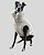 COLETE DE GALGO ASPEN BEGE- sob encomenda - Imagem 2